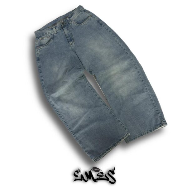 Baggy Jean / Light Blue