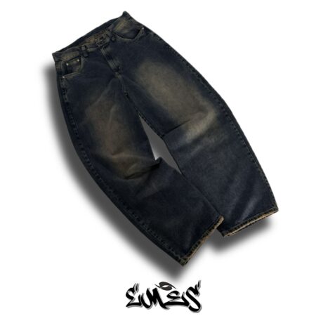 Baggy Jean / Azul Mustache