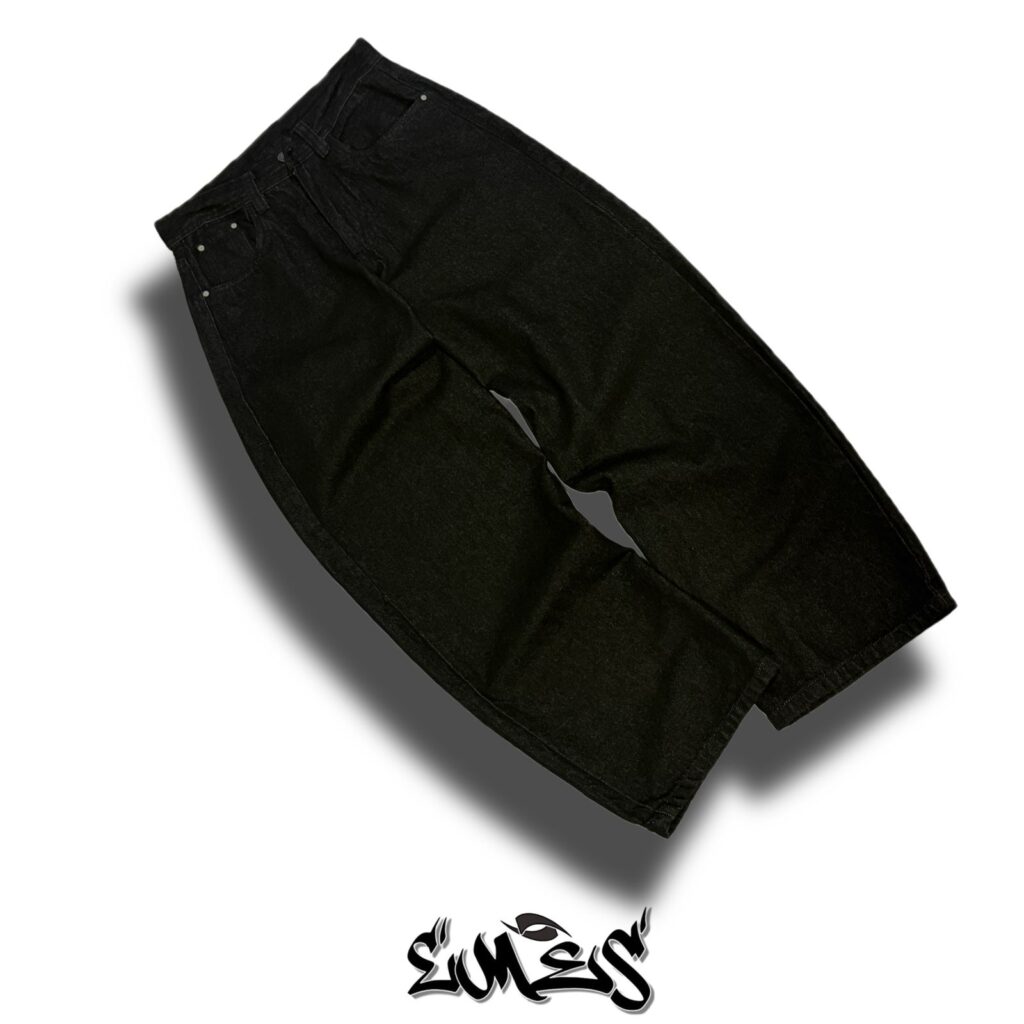 Baggy Jean / Notte Black