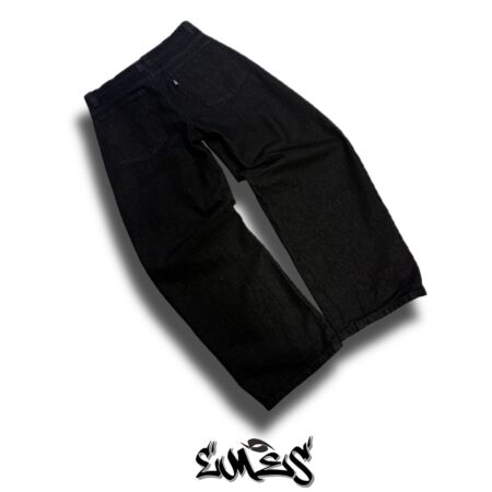 Baggy Jean / Notte Black - Image 2