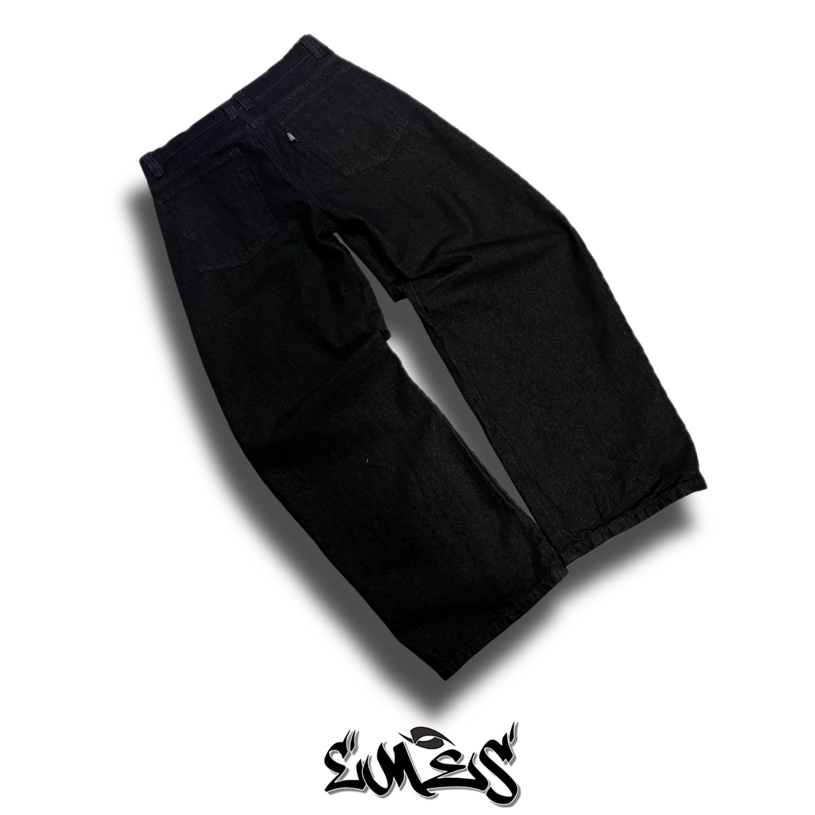 Baggy Jean / Notte Black - Image 2