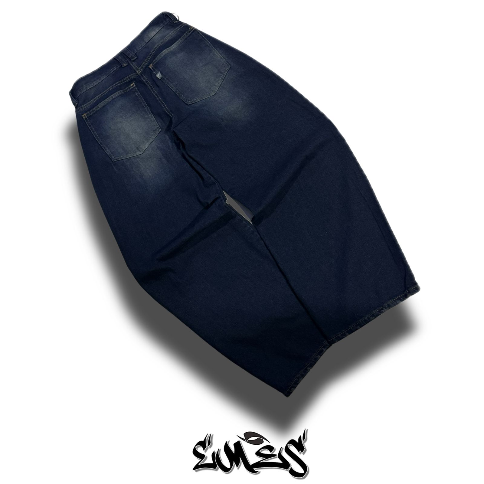 Baggy Jean / Azul Navy - Image 2
