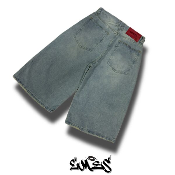 Baggy Short / Blue