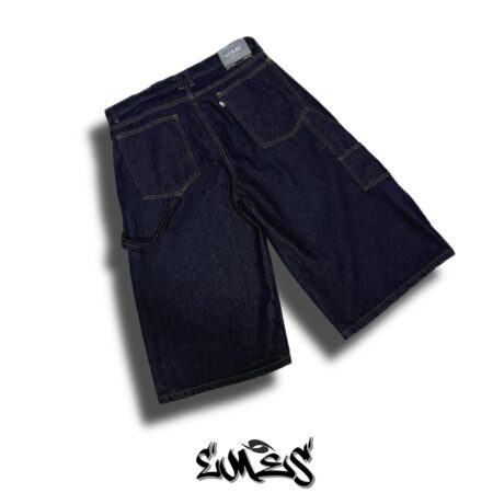 Baggy Short / Dark Blue - Image 2