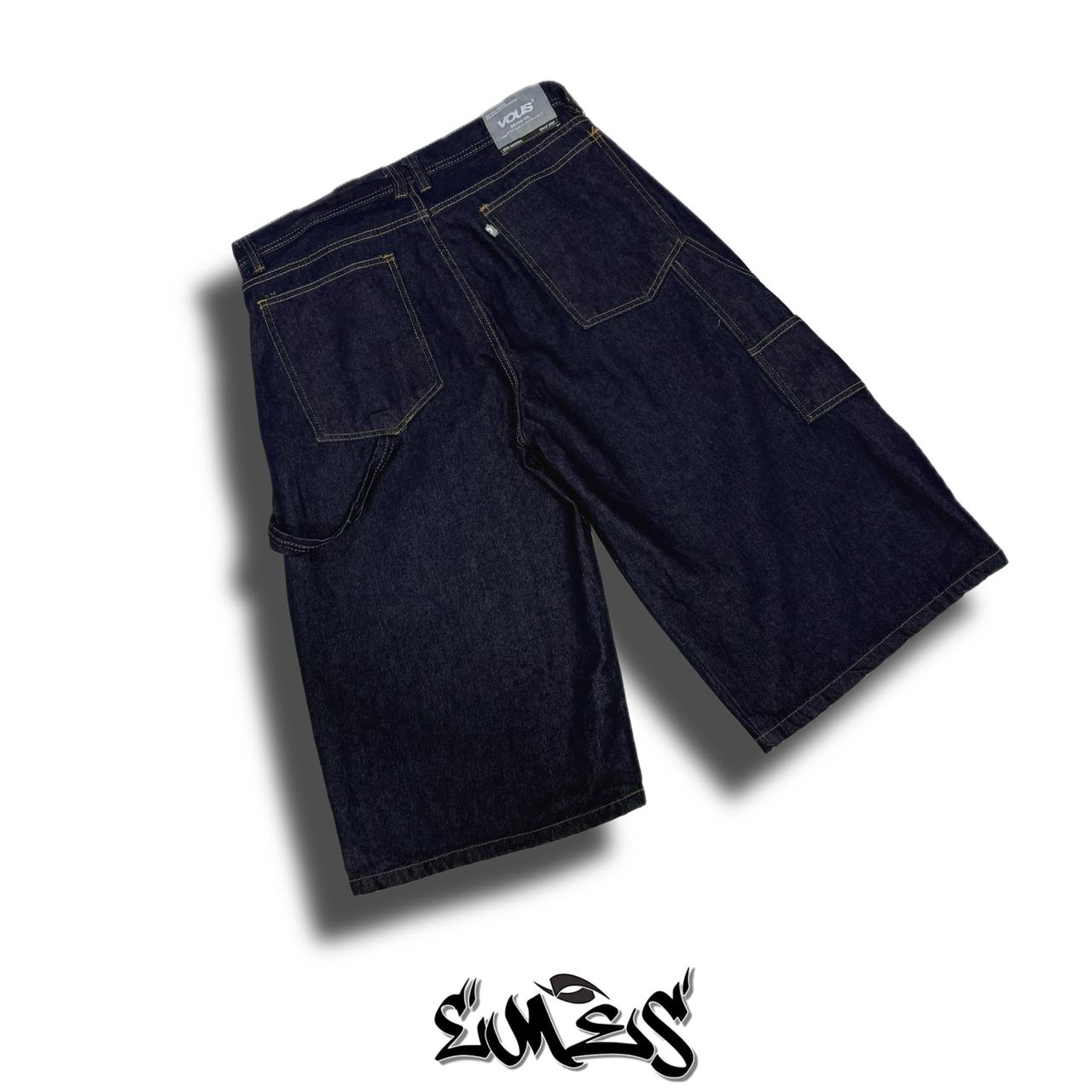 Baggy Short / Dark Blue - Image 2