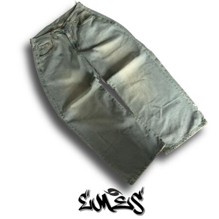 Baggy Jean / Desert Blue