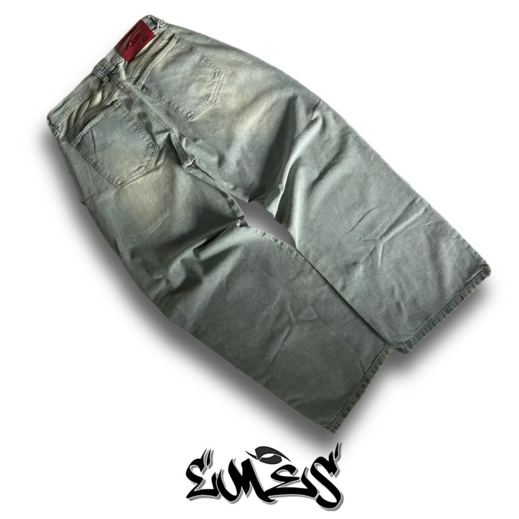 Baggy Jean / Desert Blue
