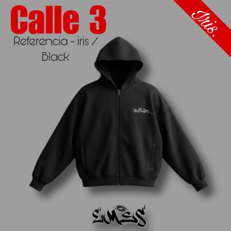 Hoodies Iris - Image 9