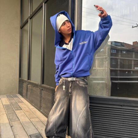 Hoodies Iris - Image 3