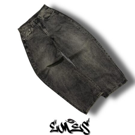 Baggy Jean / Gris Stone