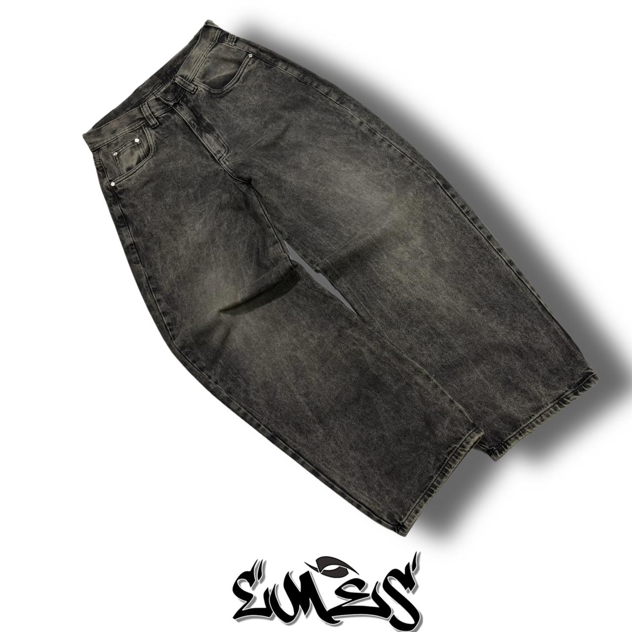 Baggy Jean / Gris Stone - Image 1