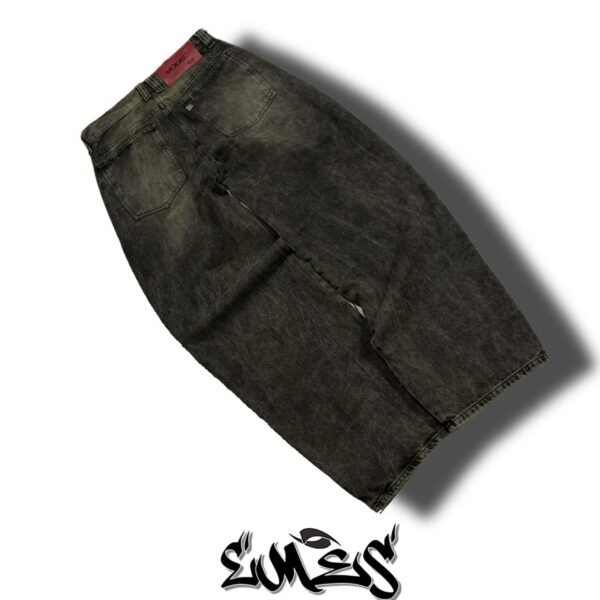 Baggy Jean / Gris Stone