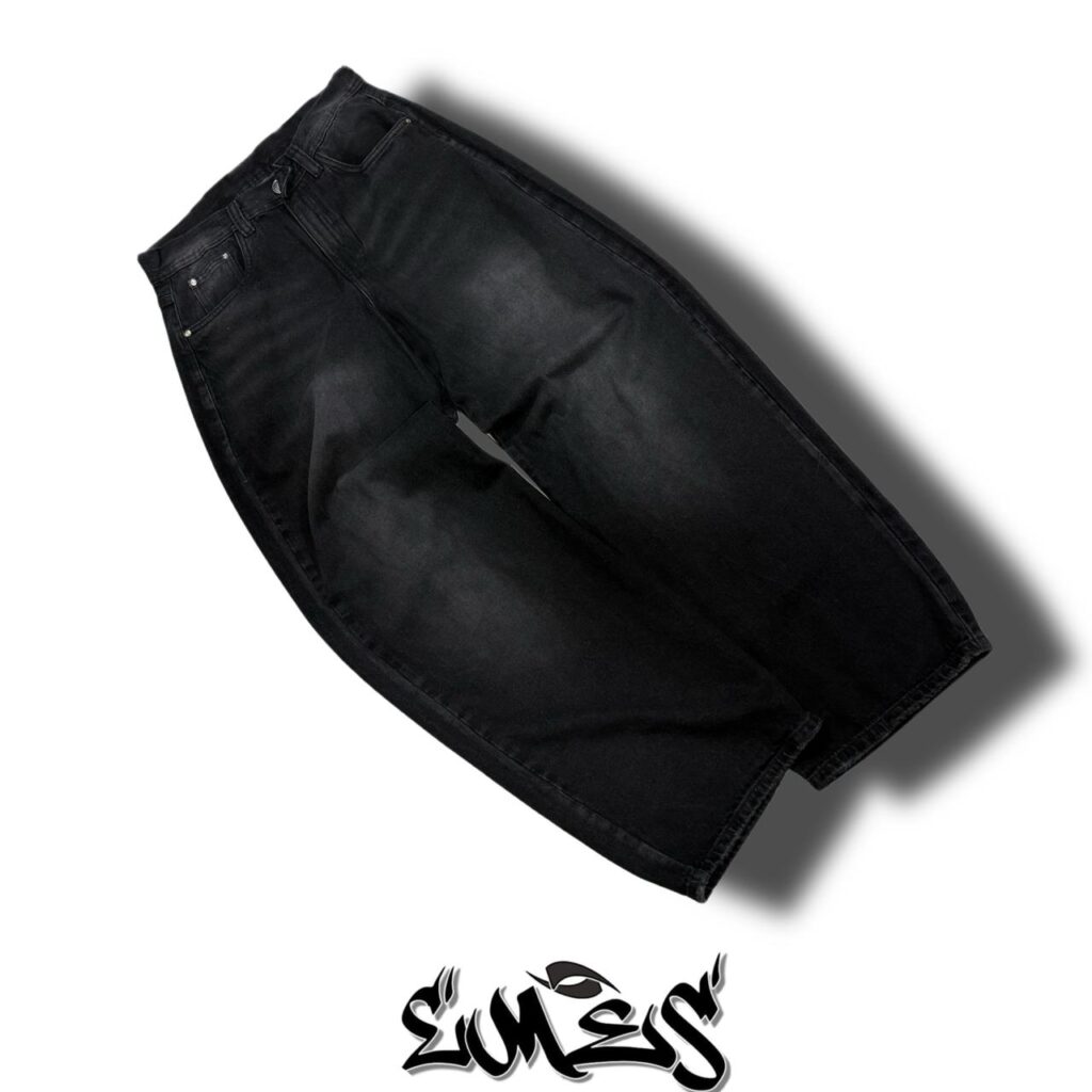 Baggy Jean / Black