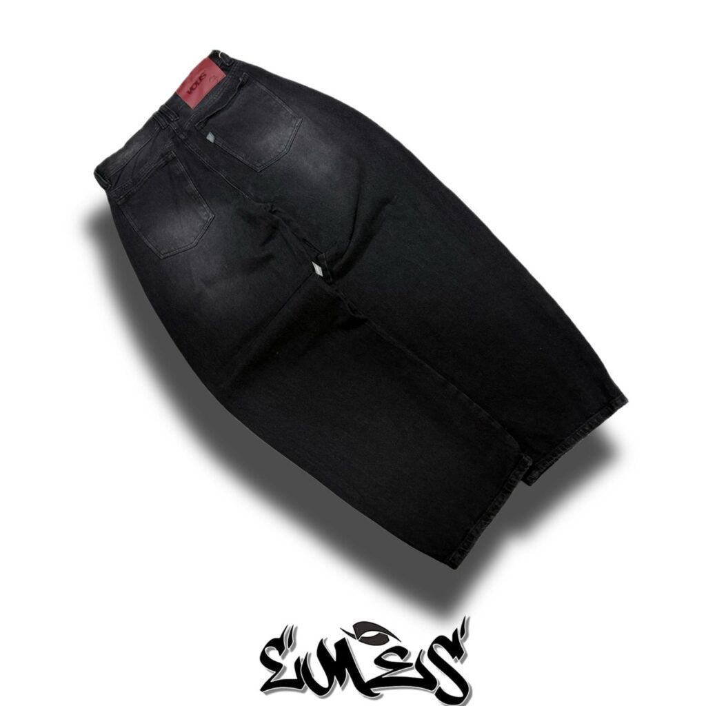 Baggy Jean / Black