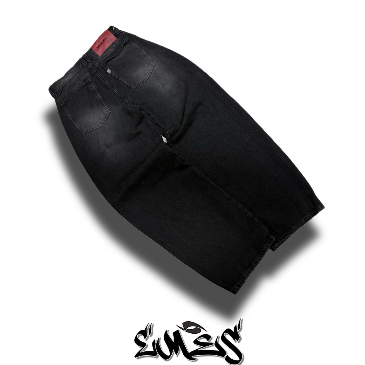 Baggy Jean / Black - Image 2