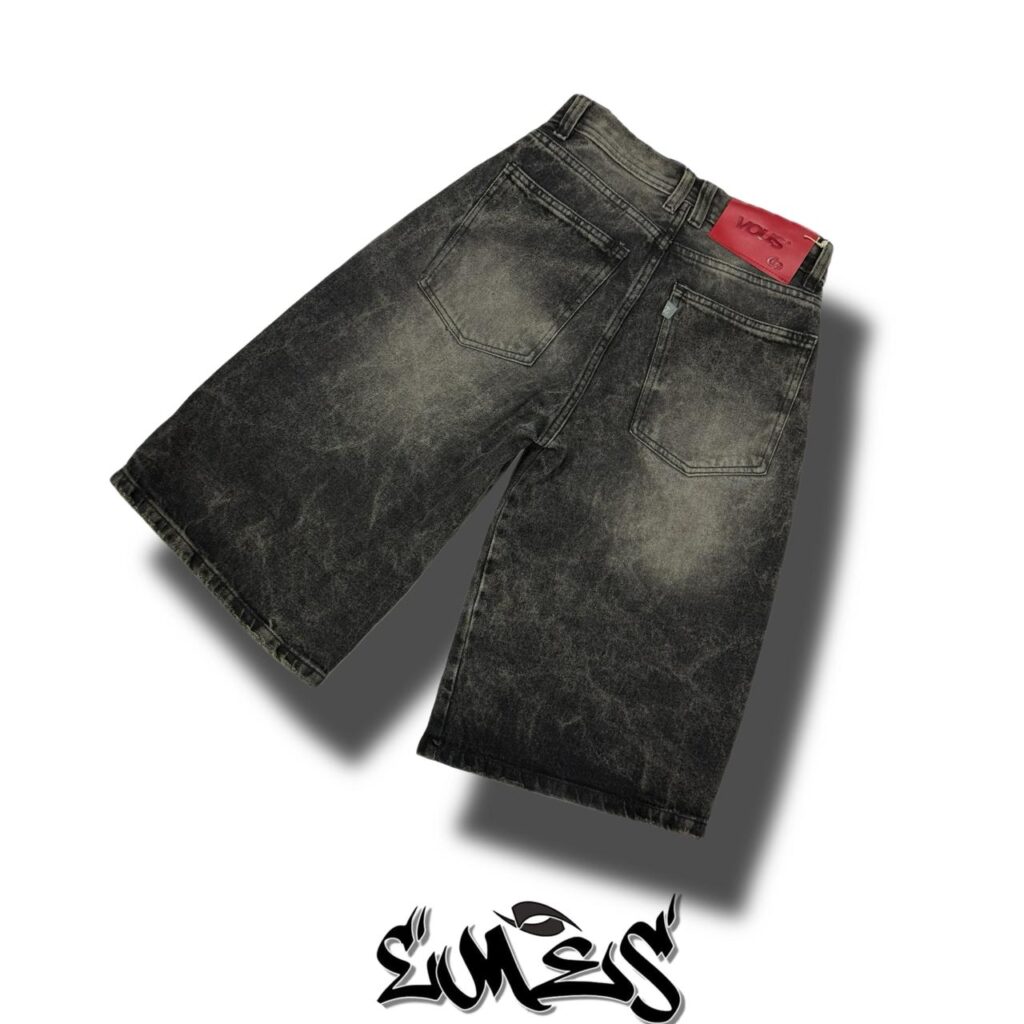 Baggy Short / Stone