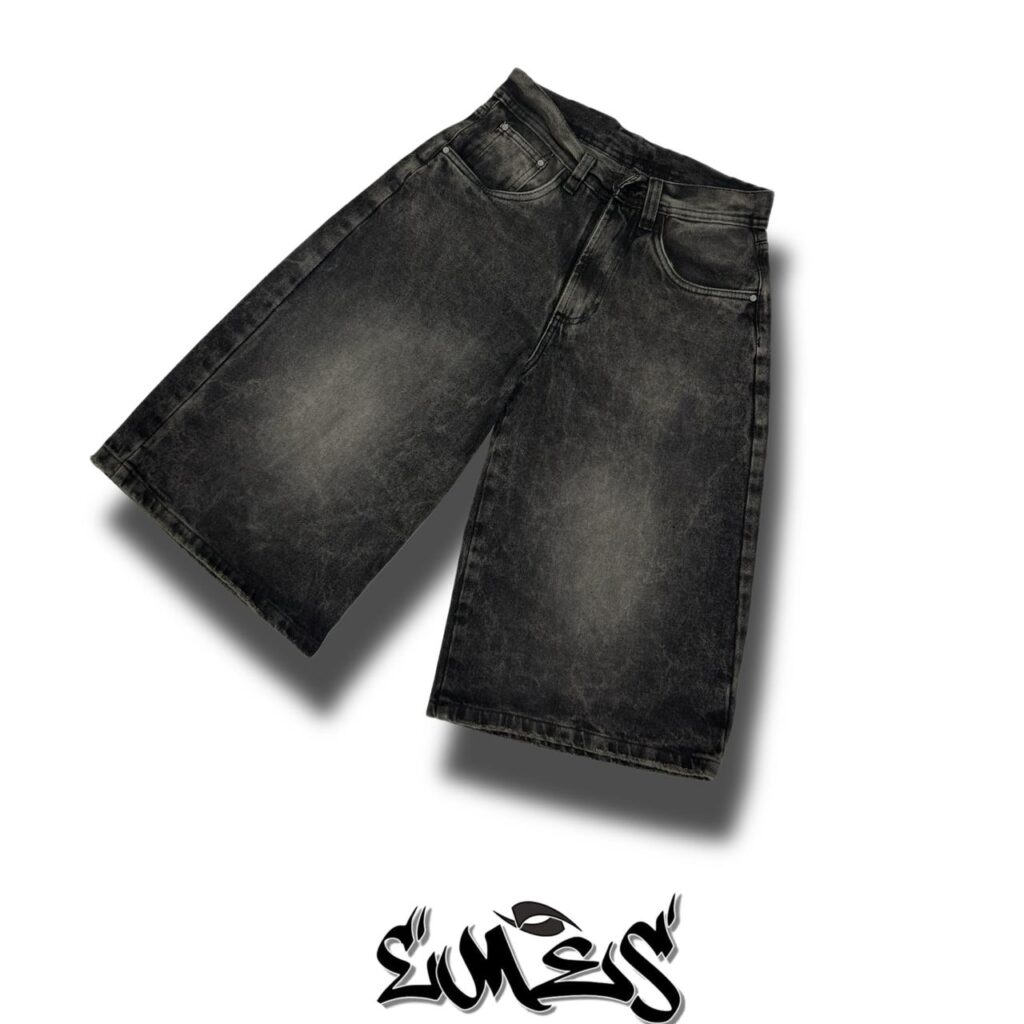 Baggy Short / Stone