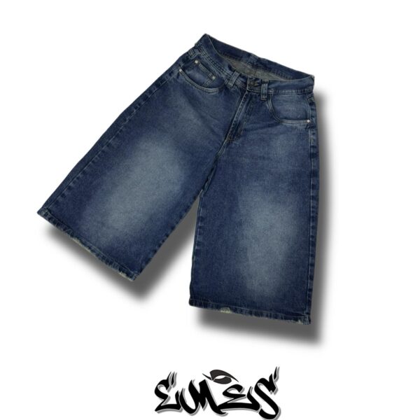 Baggy Short / Blue