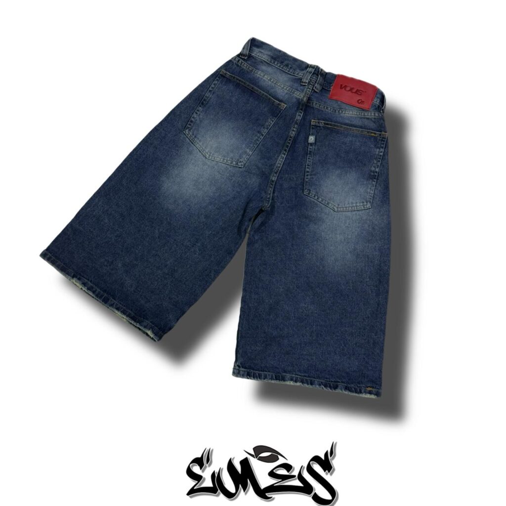 Baggy Short / Blue