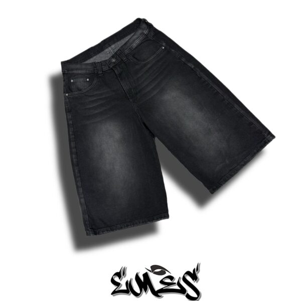 Baggy Short / Black