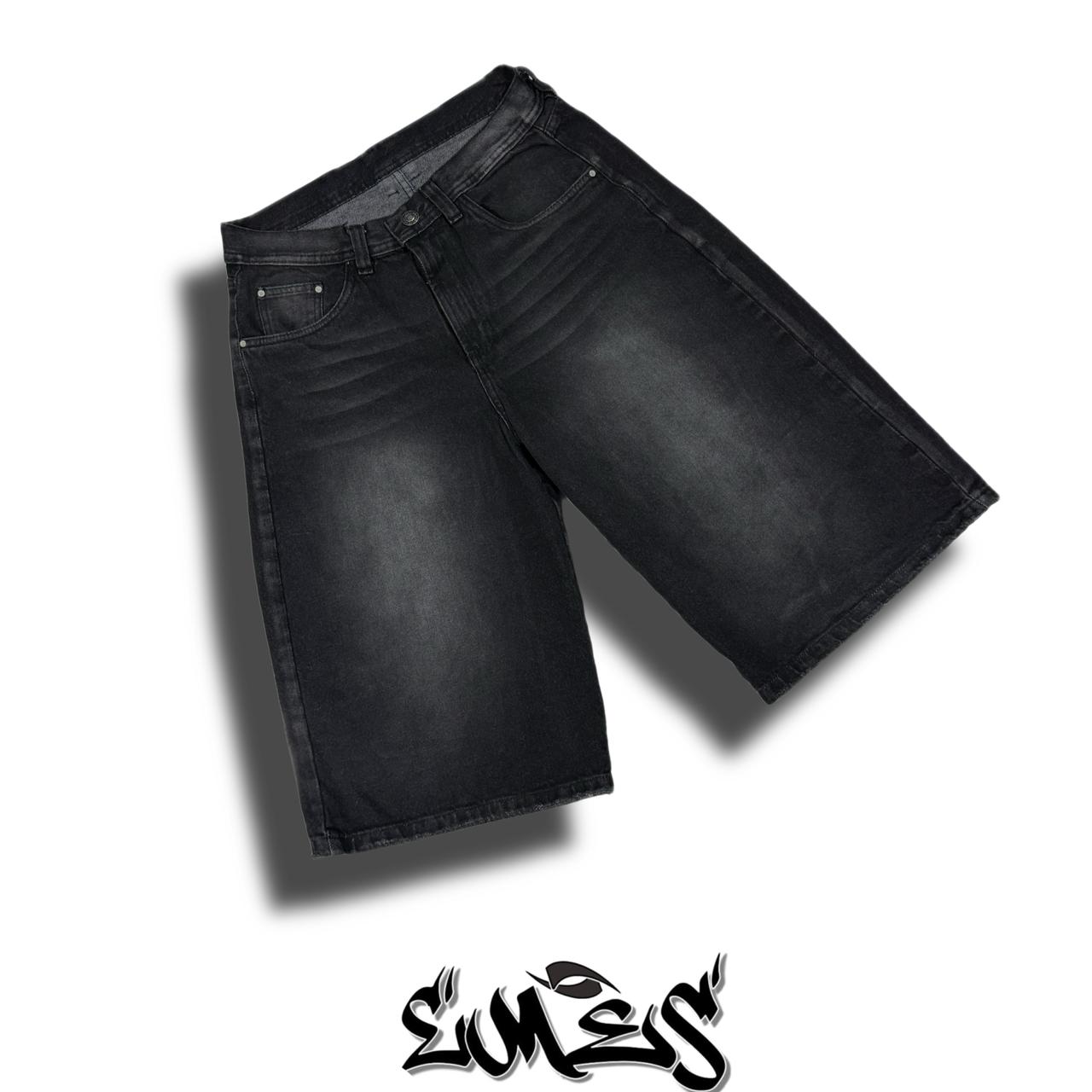 Baggy Short / Black - Image 1