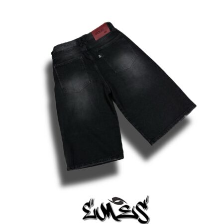 Baggy Short / Black - Image 2