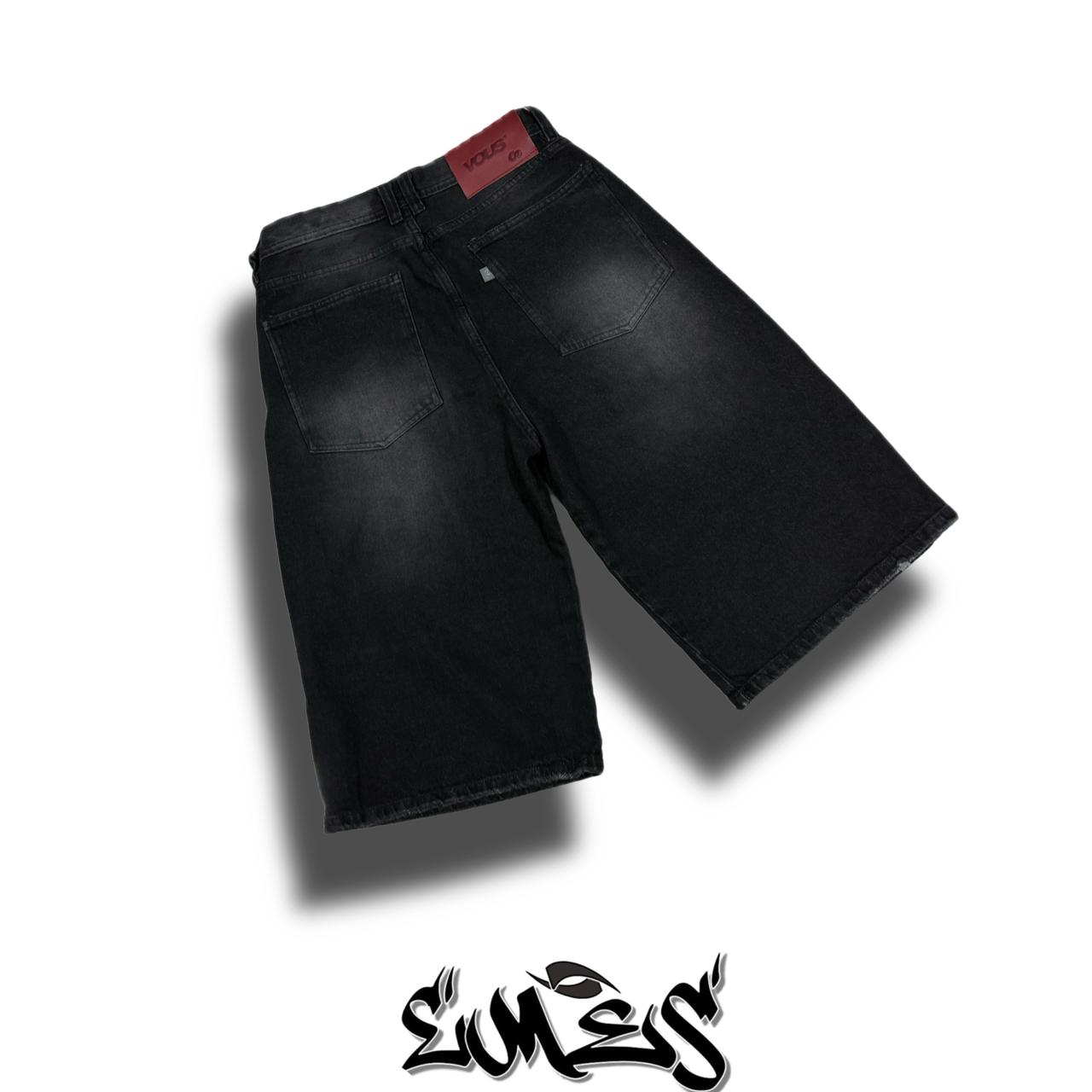 Baggy Short / Black - Image 2