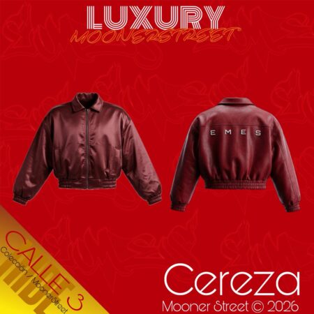 Hide Luxury Cereza