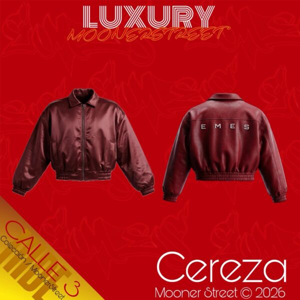 Hide Luxury Cereza