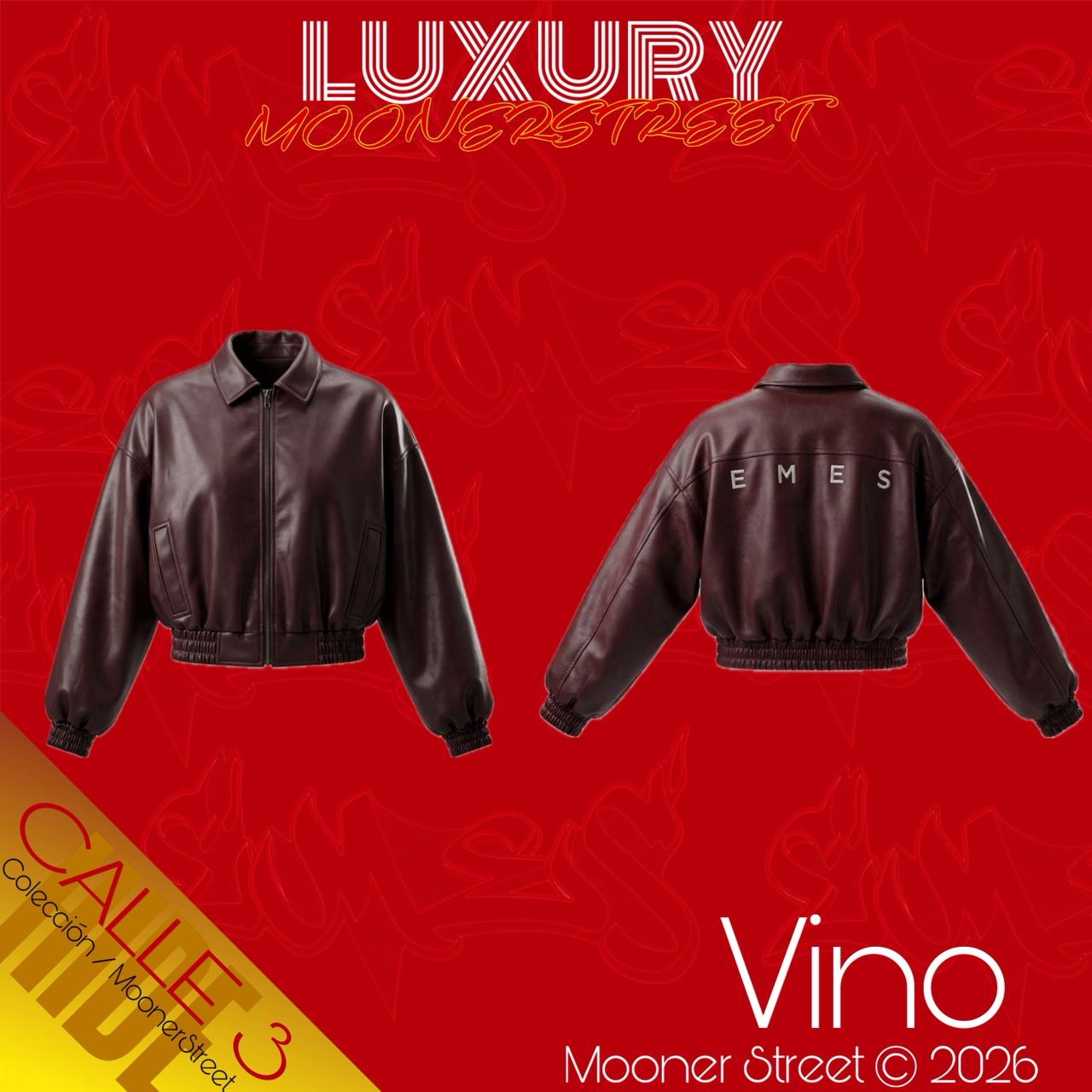 Hide Luxury Vino - Image 1