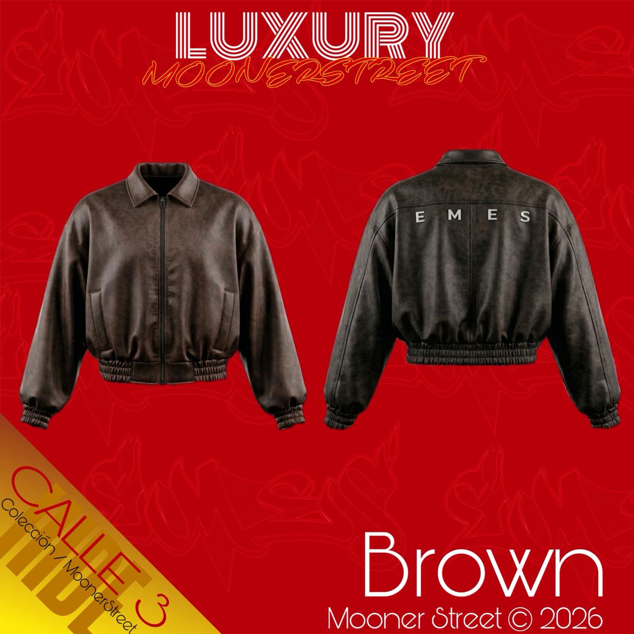 Hide Luxury Brown - Image 1