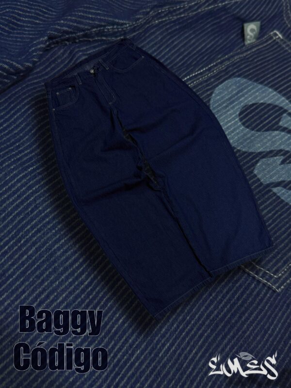 Baggy Jean / Codigo 1