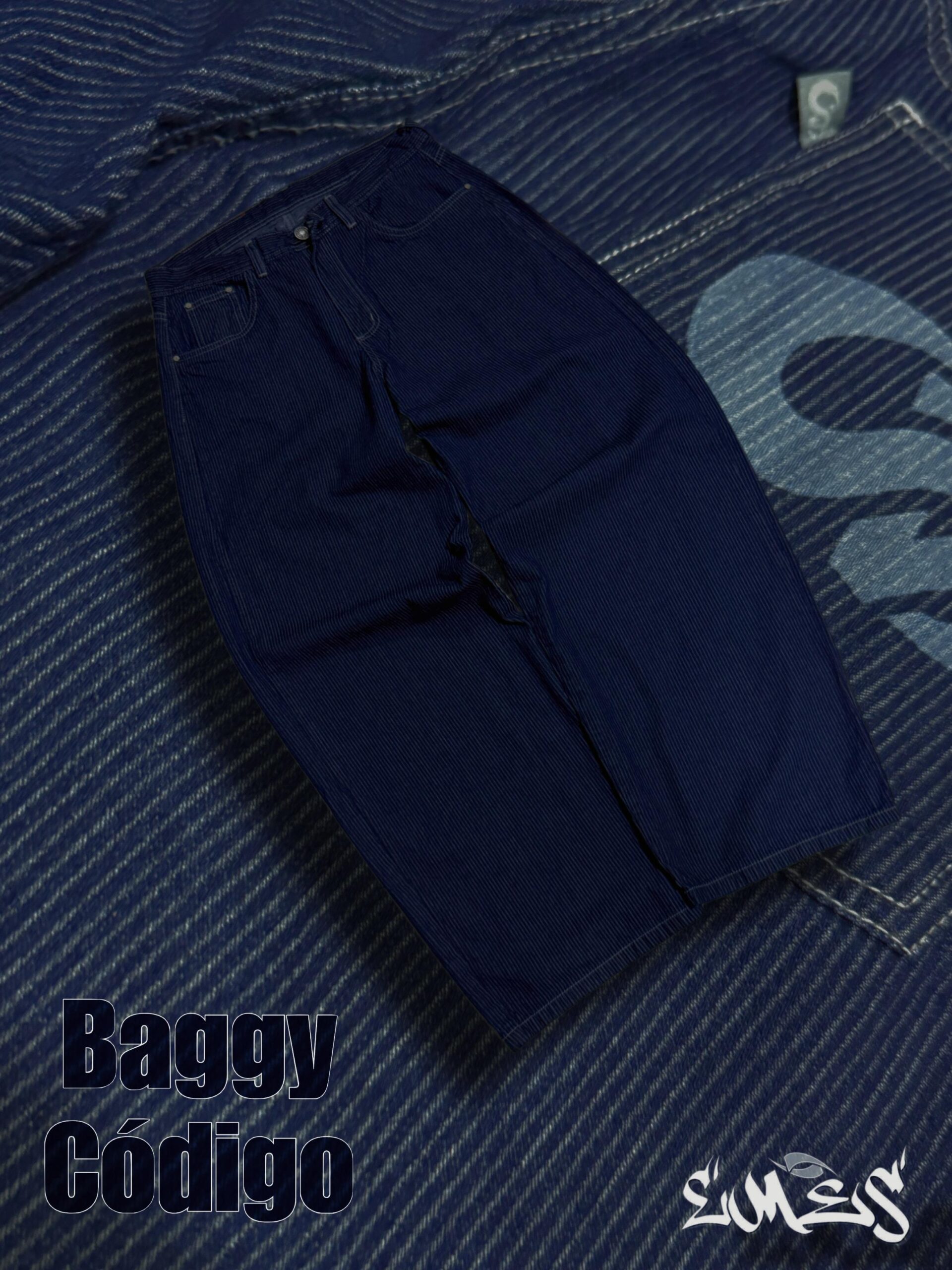 Baggy Jean / Codigo 1 - Image 1