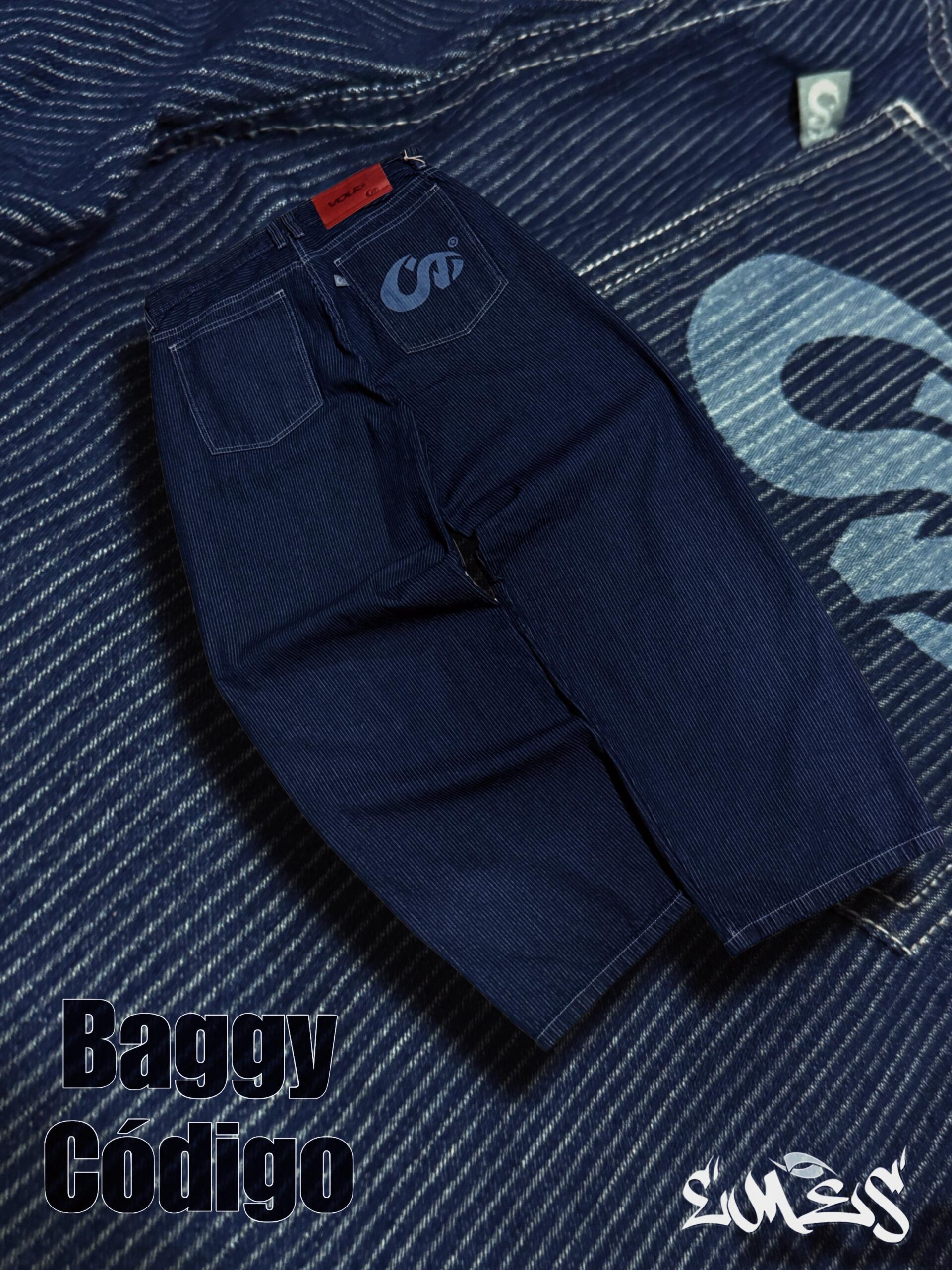 Baggy Jean / Codigo 1 - Image 2