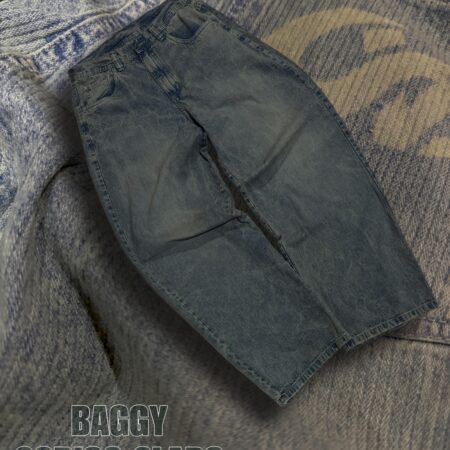 Baggy Jean / Codigo 2