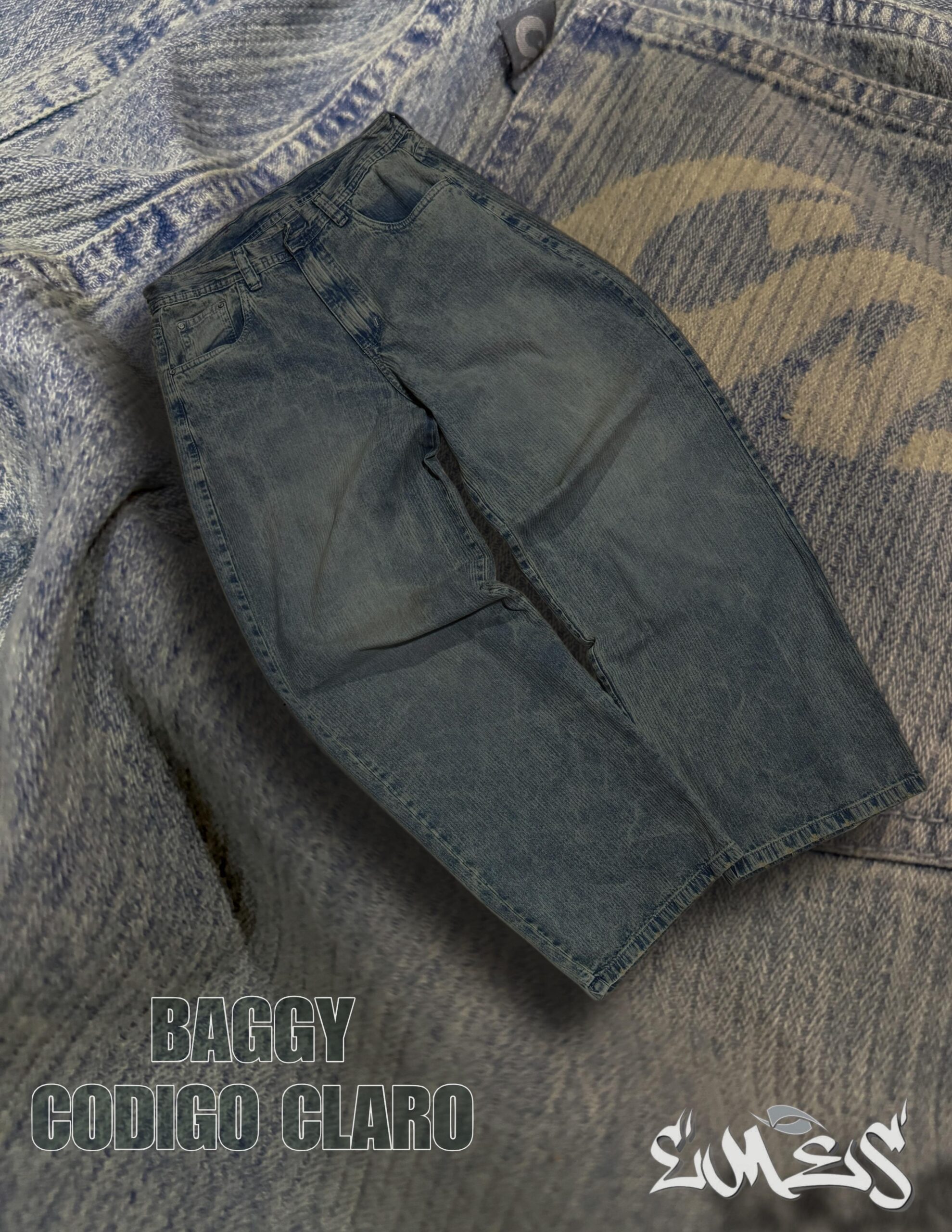Baggy Jean / Codigo 2 - Image 1
