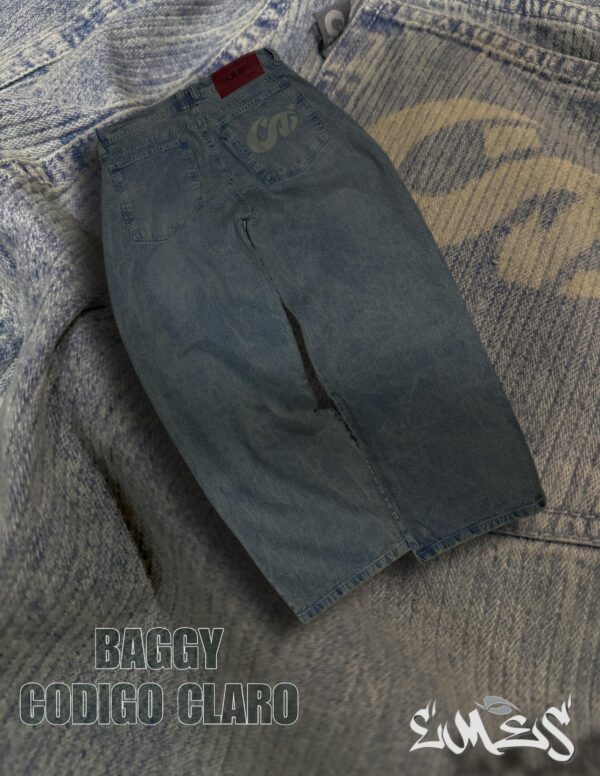 Baggy Jean / Codigo 2