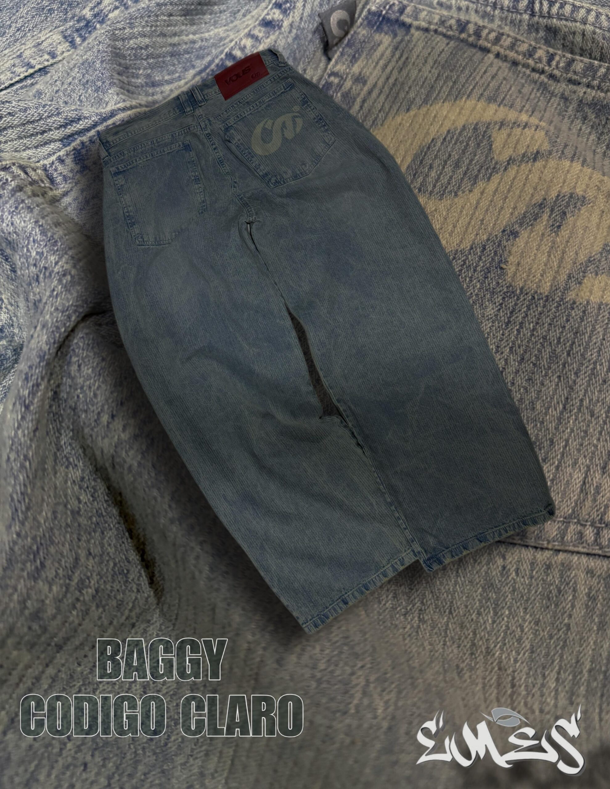 Baggy Jean / Codigo 2 - Image 2