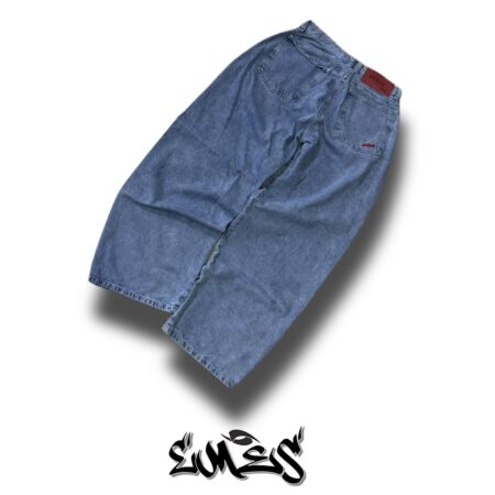 Baggy Jean / Frost Blue - Image 2