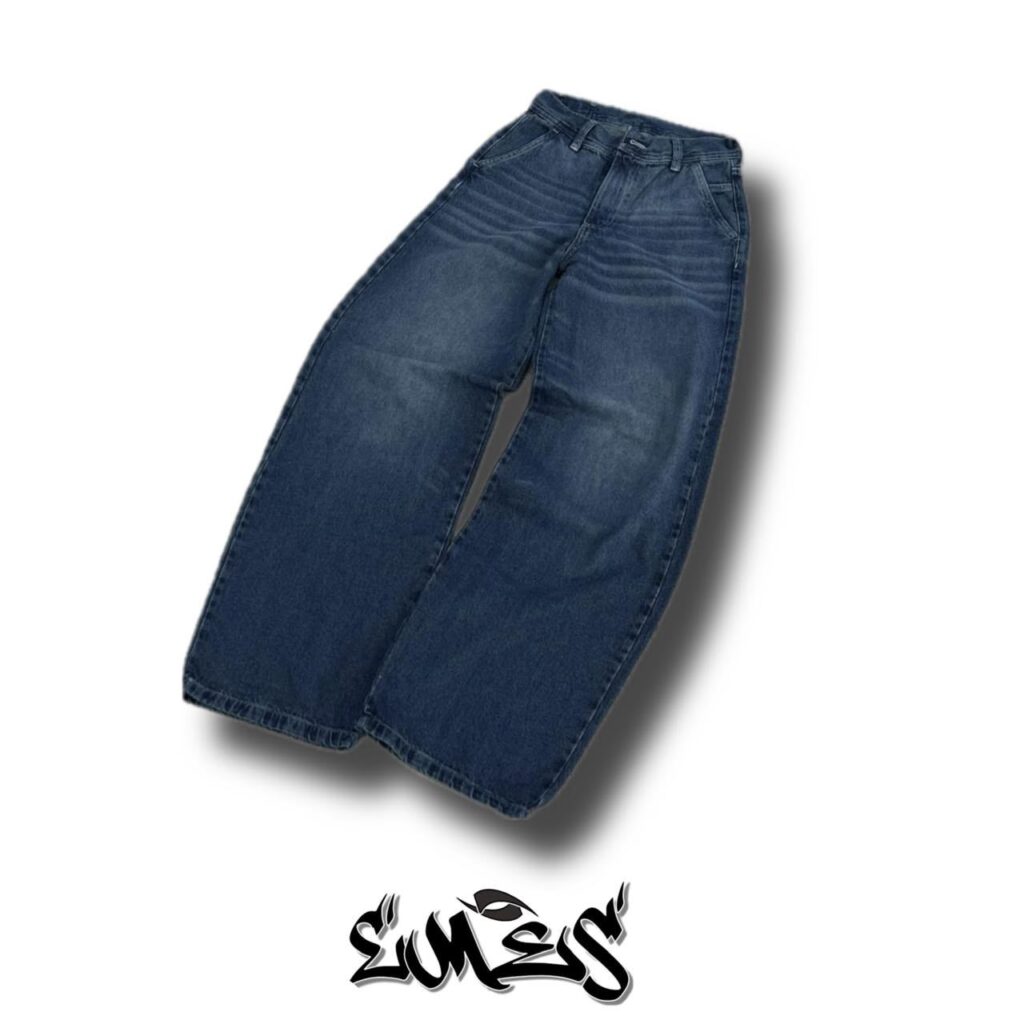 Baggy Jean / Ice Blue