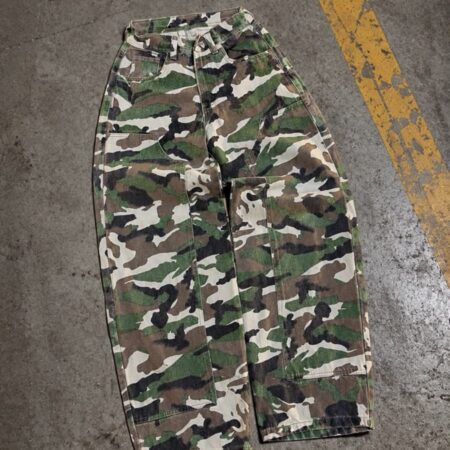 Baggy Jean / Militar