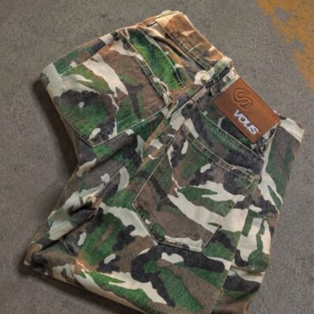 Baggy Jean / Militar - Image 2