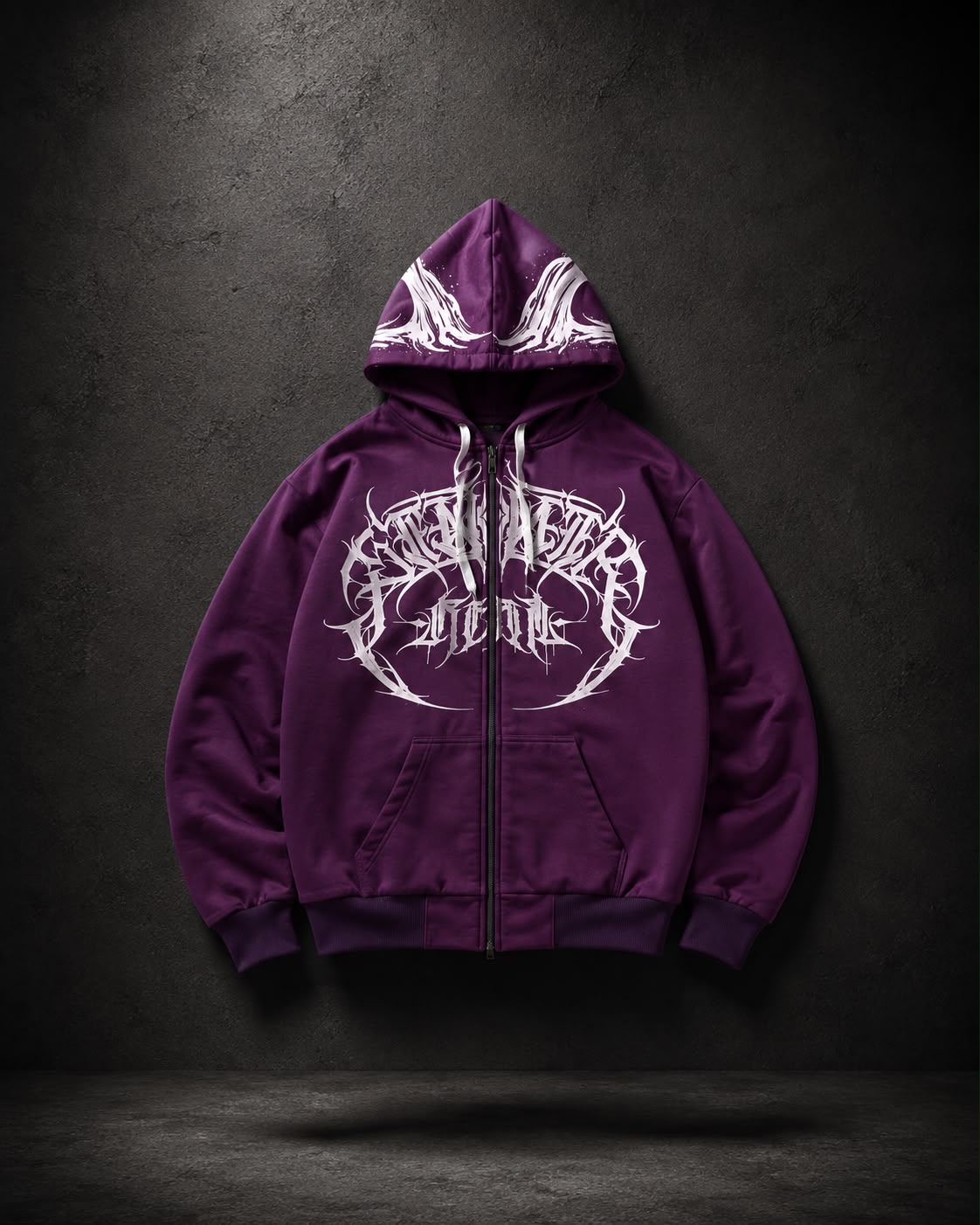 Hoodie Oversize - Image 1