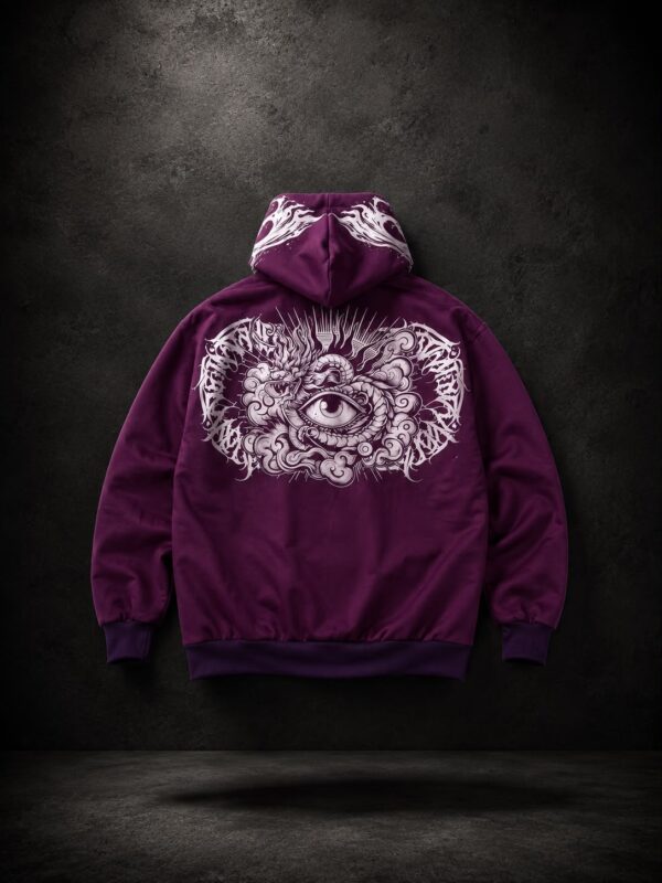 Hoodie Oversize