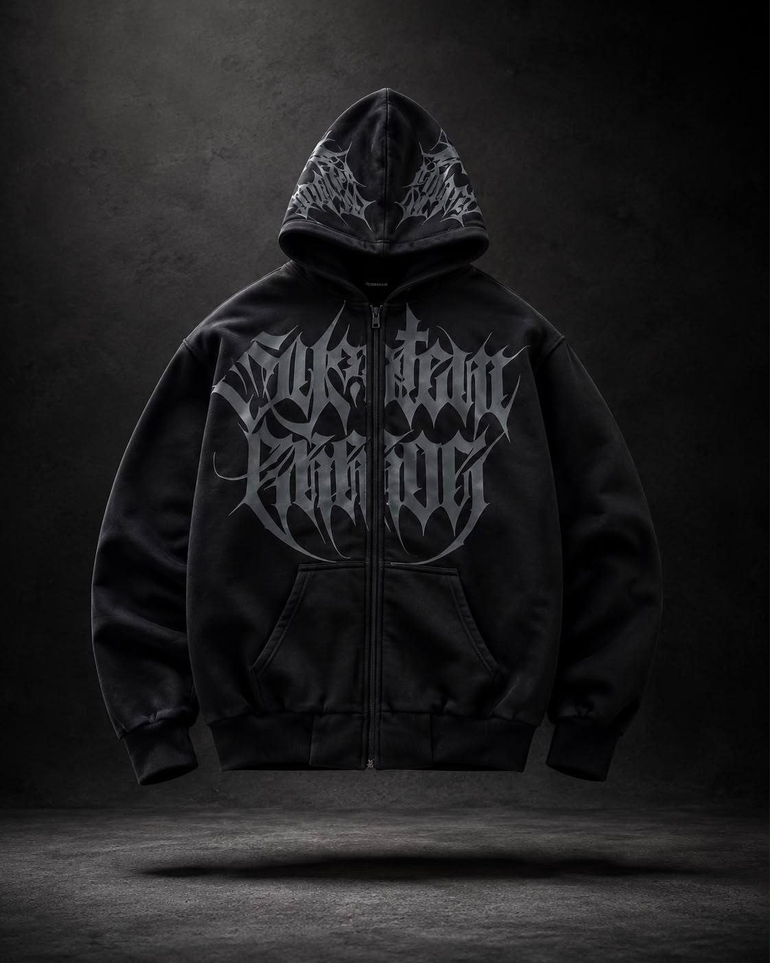 Hoodie Oversize - Image 1