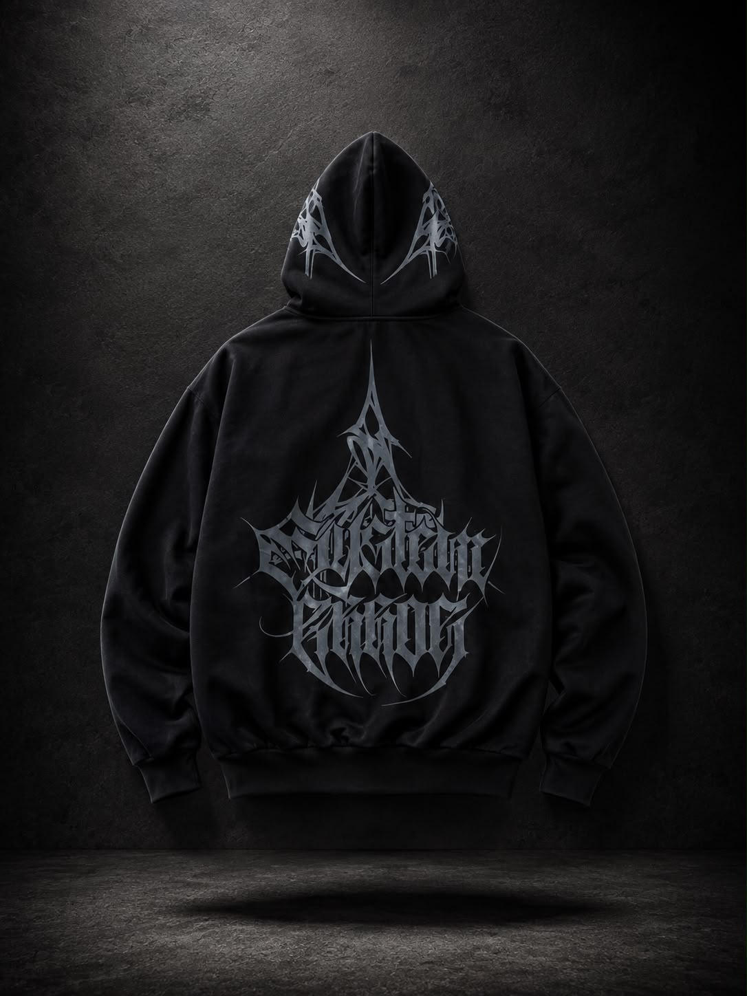 Hoodie Oversize - Image 2