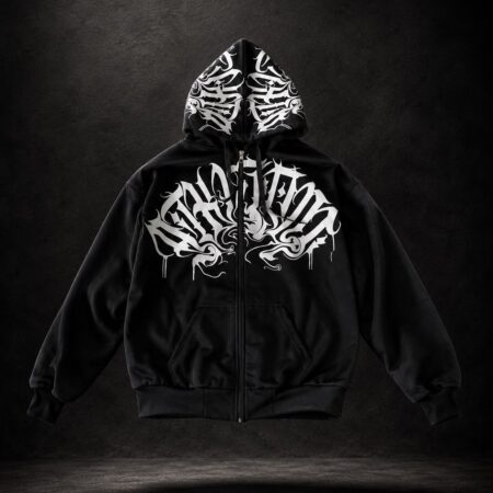 Hoodie Oversize