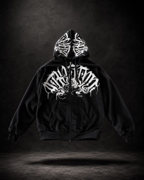 Hoodie Oversize