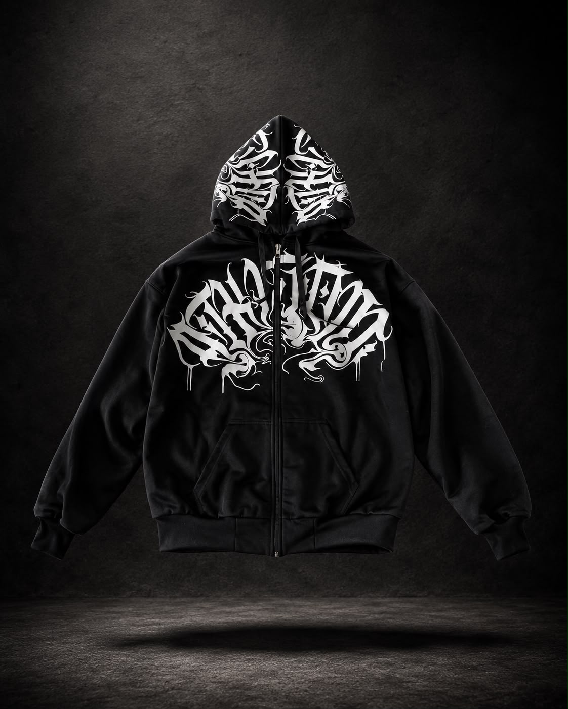 Hoodie Oversize - Image 1