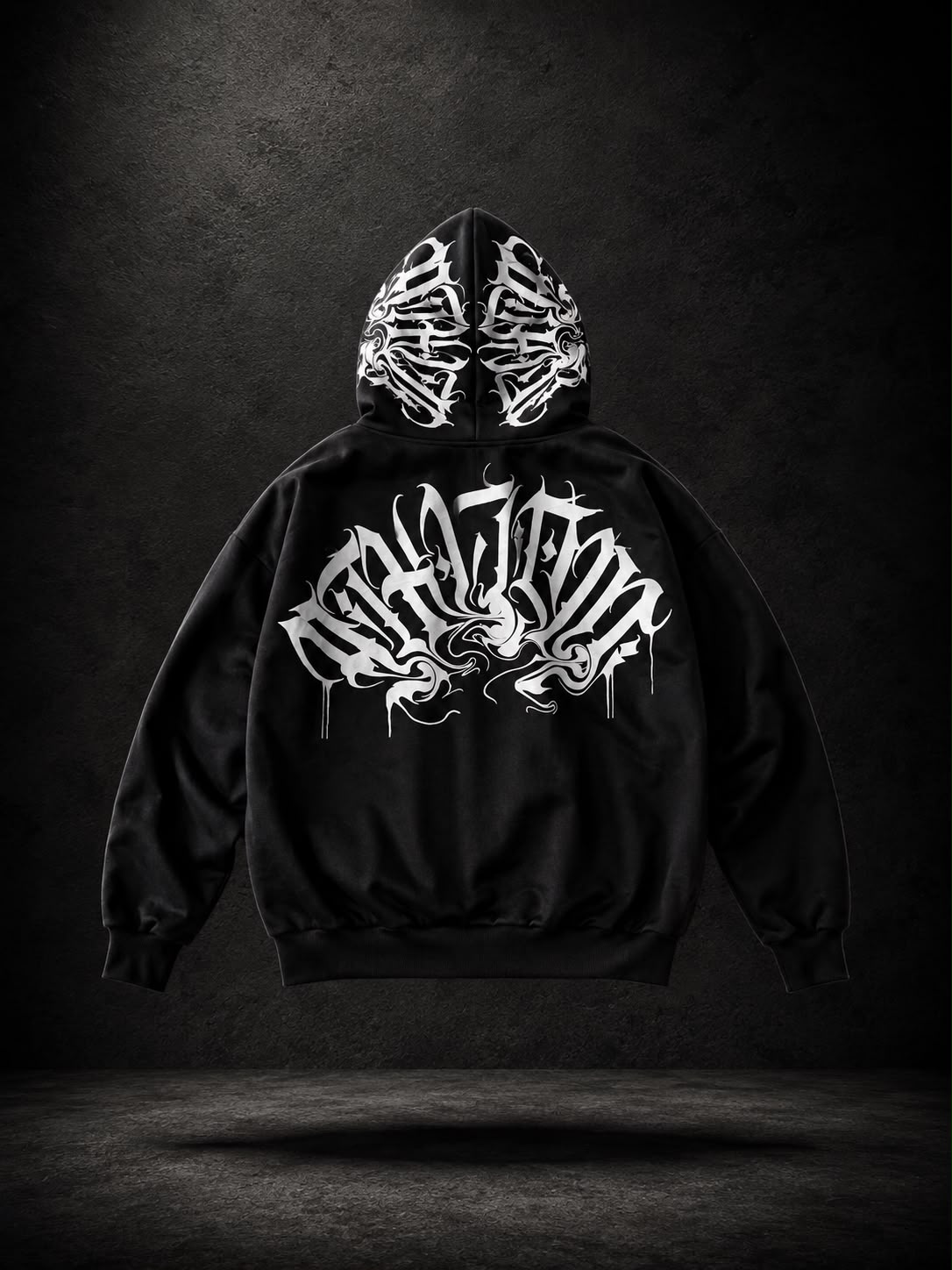 Hoodie Oversize - Image 2